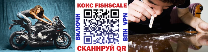 КОКАИН Fish Scale  Электрогорск 